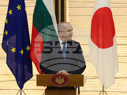 Япония - Румен Радев - Шигеру Ишиба