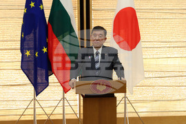 Япония - Румен Радев - Шигеру Ишиба