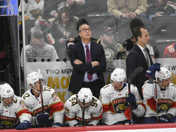 Panthers Wild Hockey
