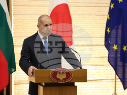 Япония - Румен Радев - Шигеру Ишиба