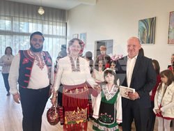 Турция - Българско неделно училище „Св. Св. Кирил и Методий“ - годишнина