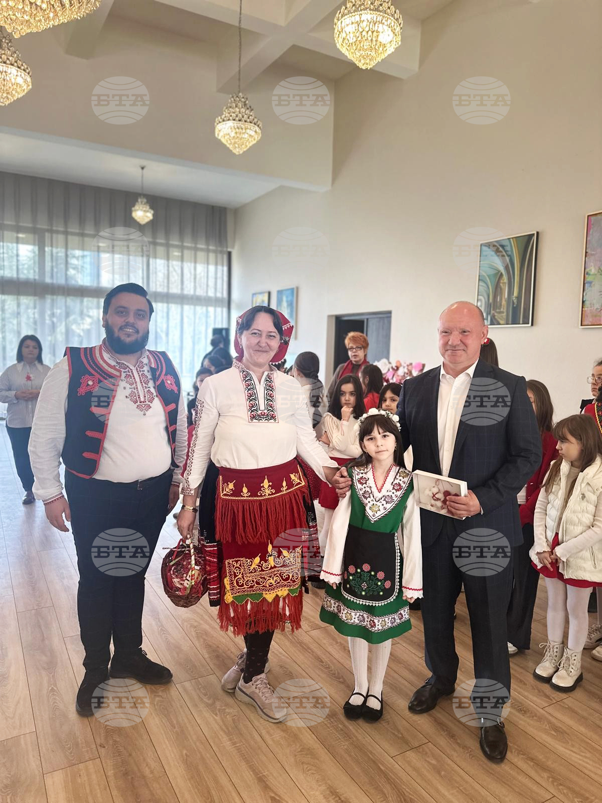 Турция - Българско неделно училище „Св. Св. Кирил и Методий“ - годишнина