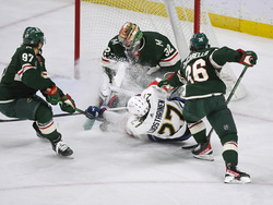 Panthers Wild Hockey