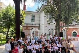 Турция - Българско неделно училище „Св. Св. Кирил и Методий“ - годишнина