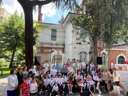 Турция - Българско неделно училище „Св. Св. Кирил и Методий“ - годишнина