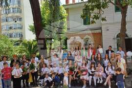 Турция - Българско неделно училище „Св. Св. Кирил и Методий“ - годишнина