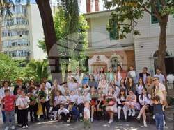 Турция - Българско неделно училище „Св. Св. Кирил и Методий“ - годишнина