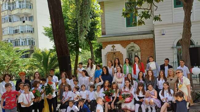 Bulgarian Sunday School in Istanbul Celebrates 10th Anniversary