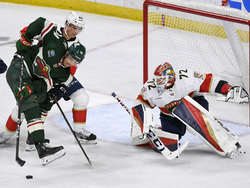 Panthers Wild Hockey