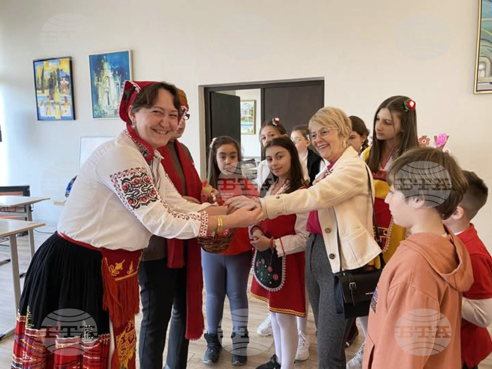 Турция - Българско неделно училище „Св. Св. Кирил и Методий“ - годишнина