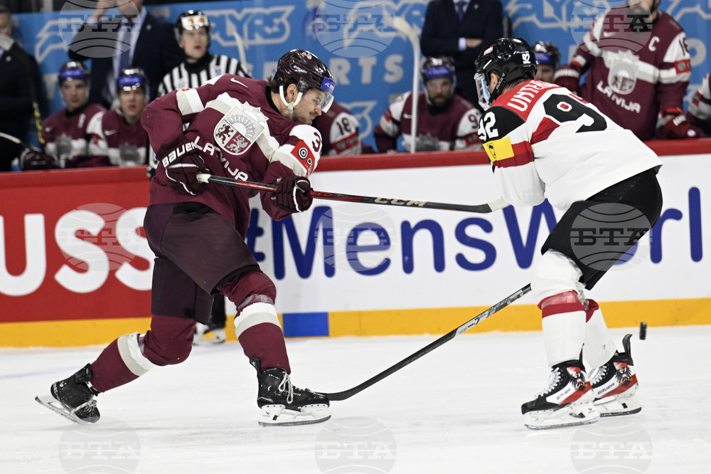 Sweden Hockey Worlds