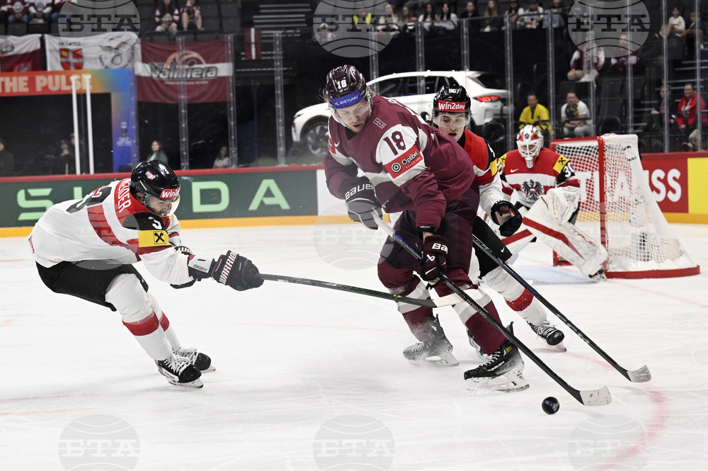 Sweden Hockey Worlds