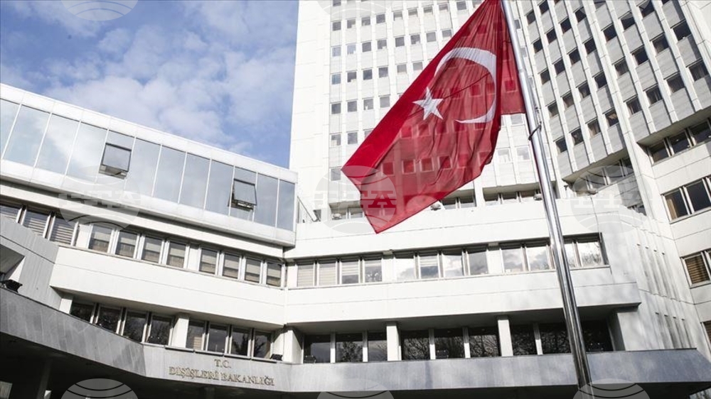 АА: Турция призовава за незабавно спиране на израелската сухопътна офанзива в Газа