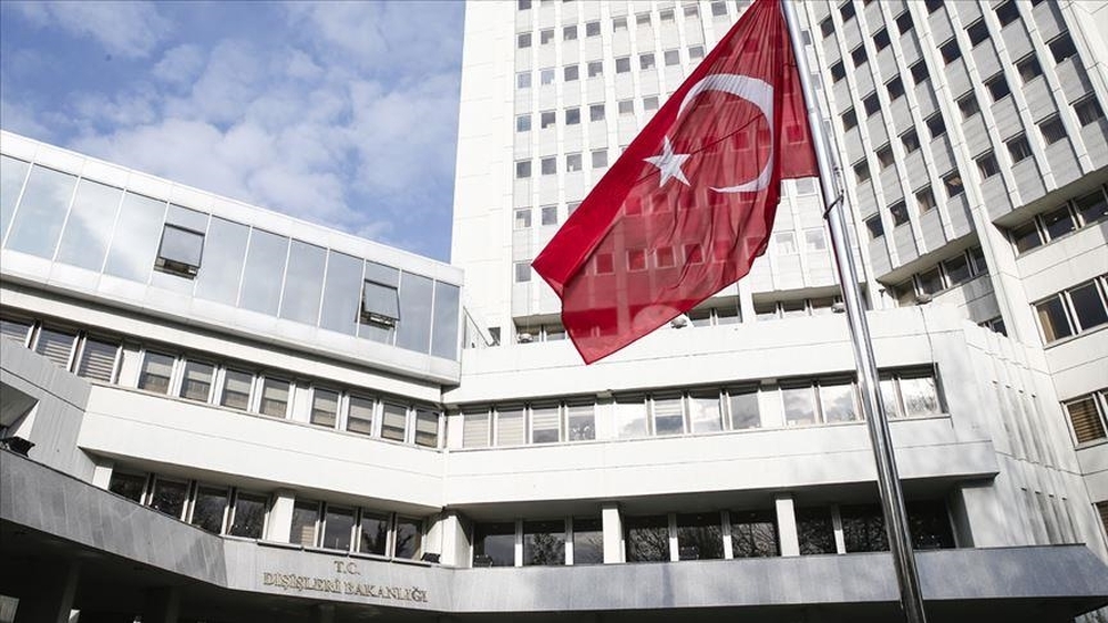 АА: Турция призовава за незабавно спиране на израелската сухопътна офанзива в Газа
