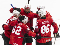 Denmark Hockey Worlds