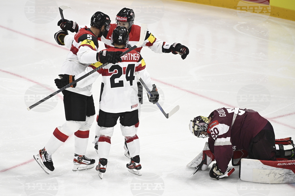 Sweden Hockey Worlds