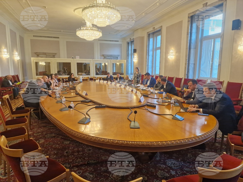 Народно събрание - Временна комисия - безопасност на движението - заседание