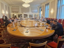 Народно събрание - Временна комисия - безопасност на движението - заседание