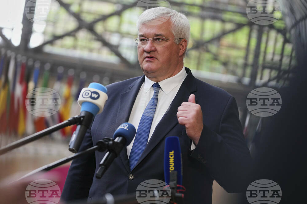 Belgium EU Foreign Ministers