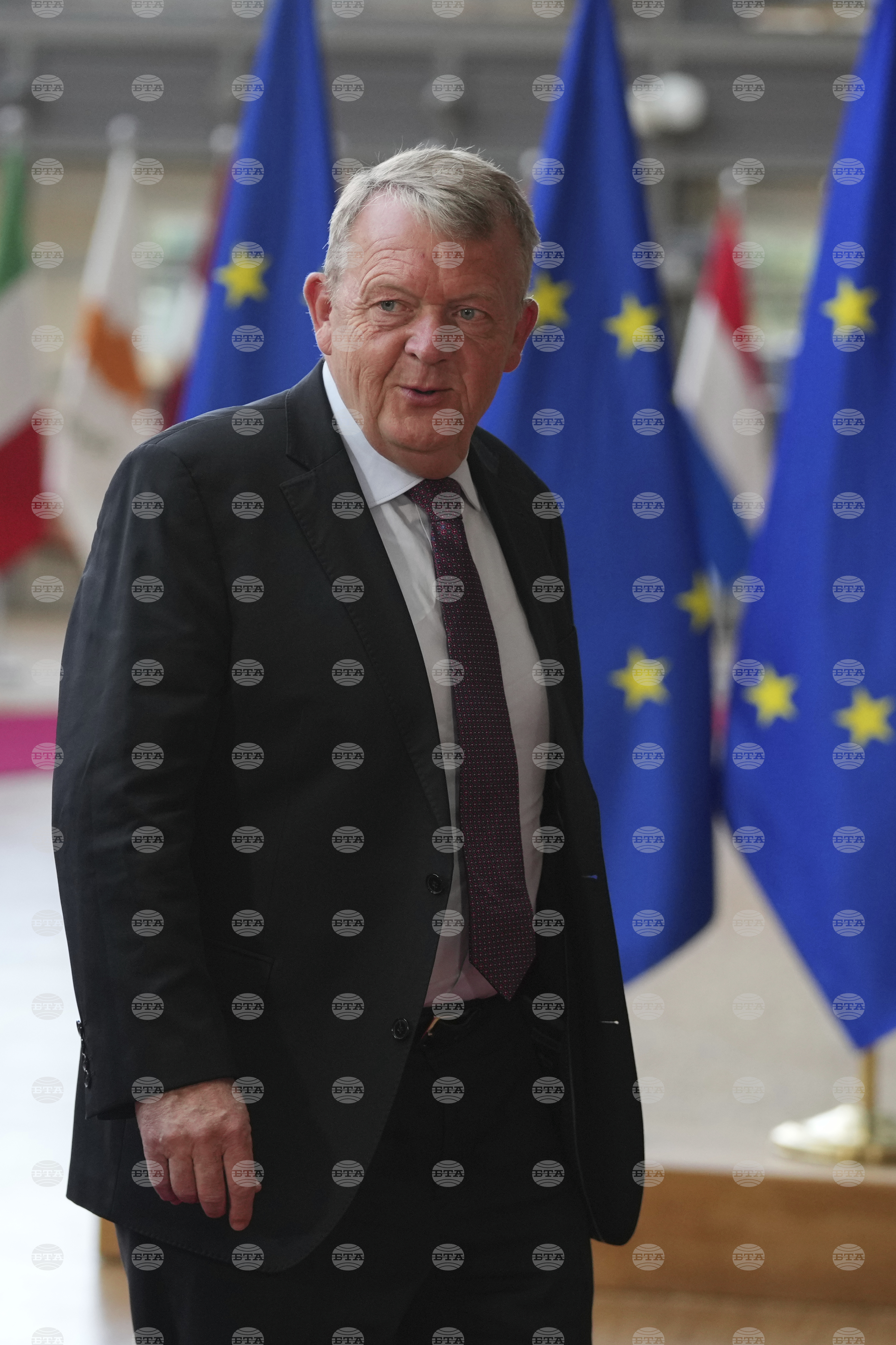 Belgium EU Foreign Ministers