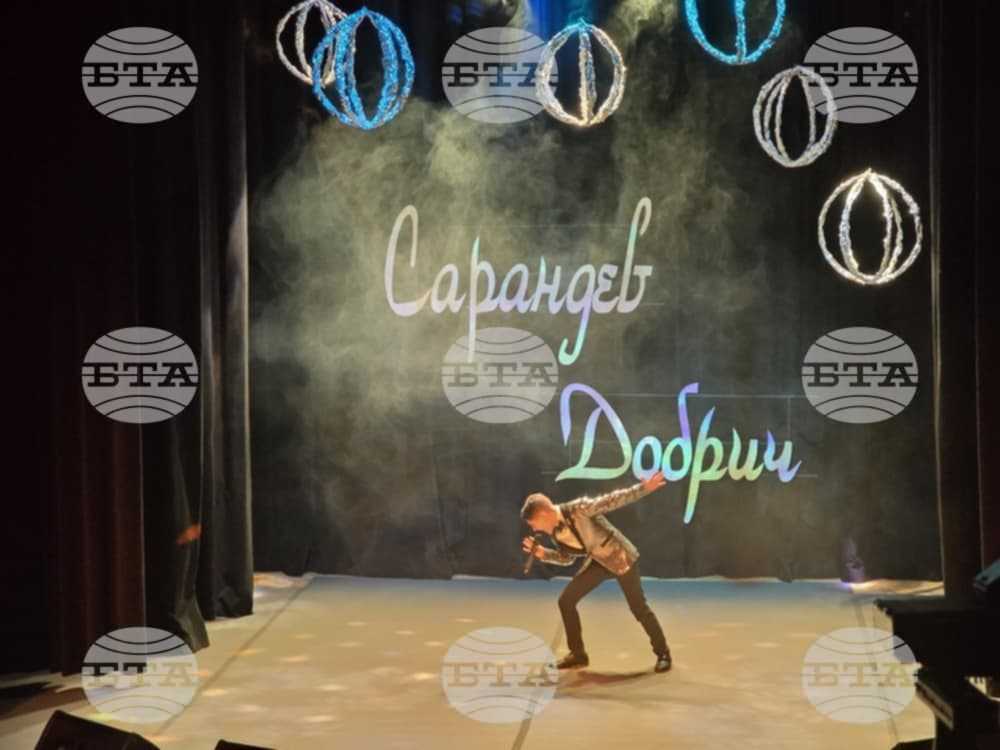 Община Русе: Кристиян Илков с множество награди от престижни музикални форуми в България
