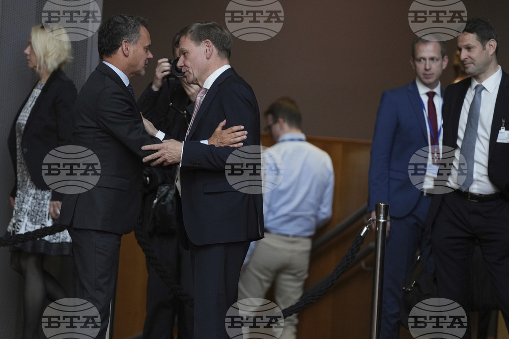 Belgium EU Foreign Ministers