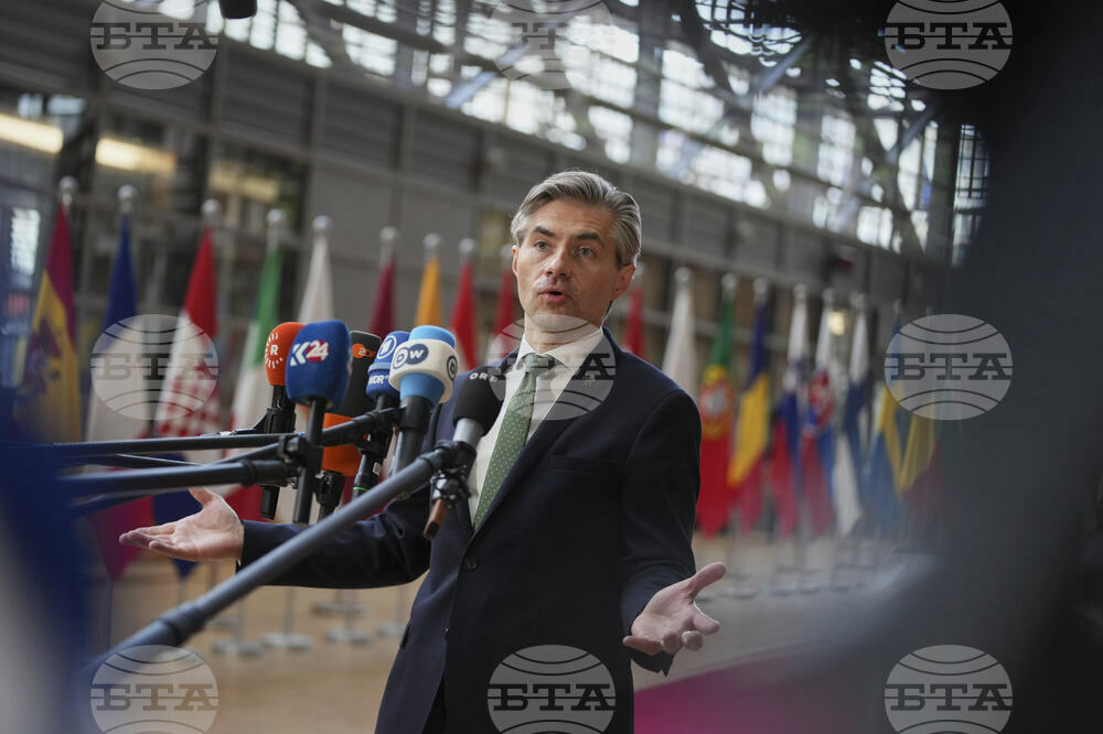Belgium EU Foreign Ministers