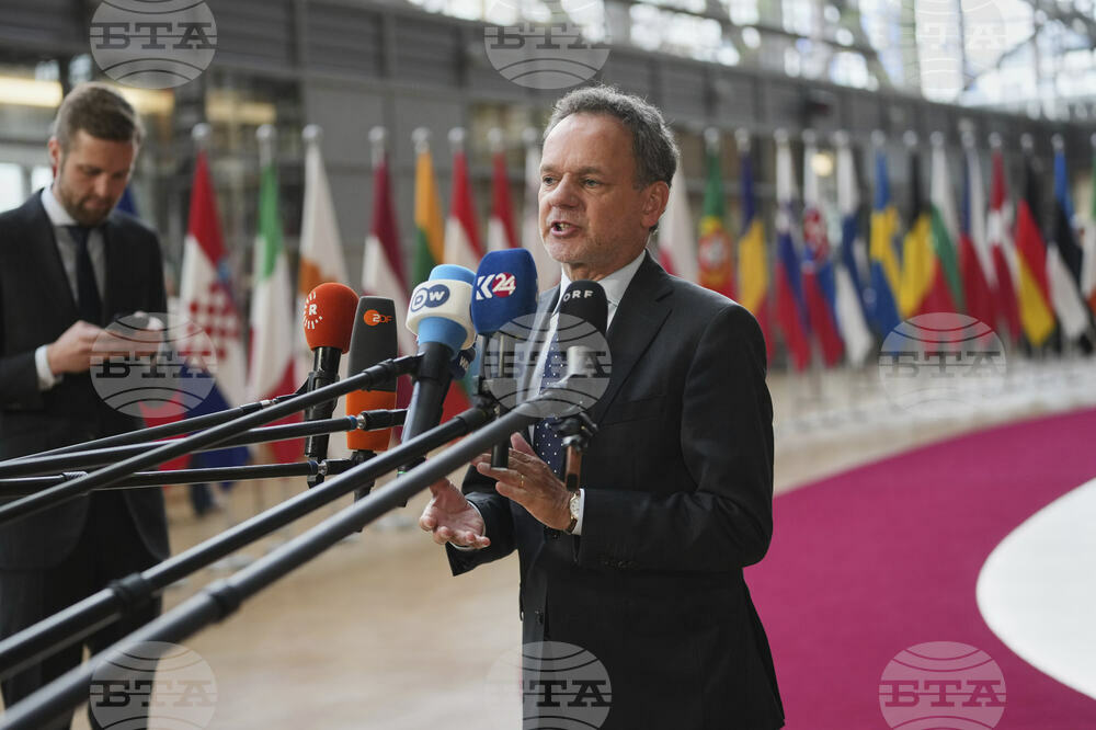 Belgium EU Foreign Ministers