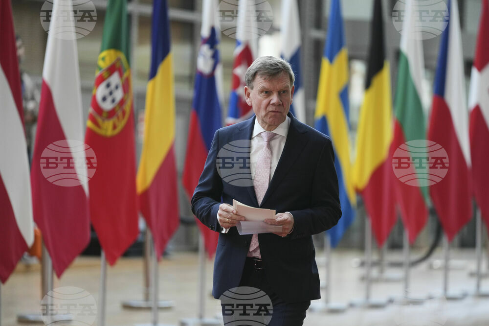 Belgium EU Foreign Ministers