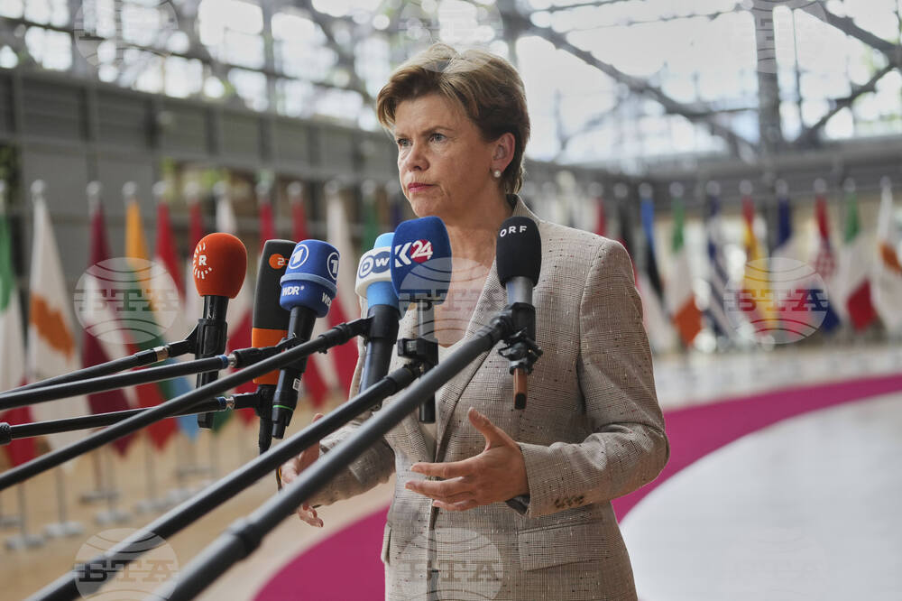 Германският външен министър призова в Латвия за по-строги мерки срещу руския "сенчест флот" 