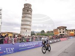 Giro D'Italia Cycling