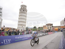 Giro D'Italia Cycling