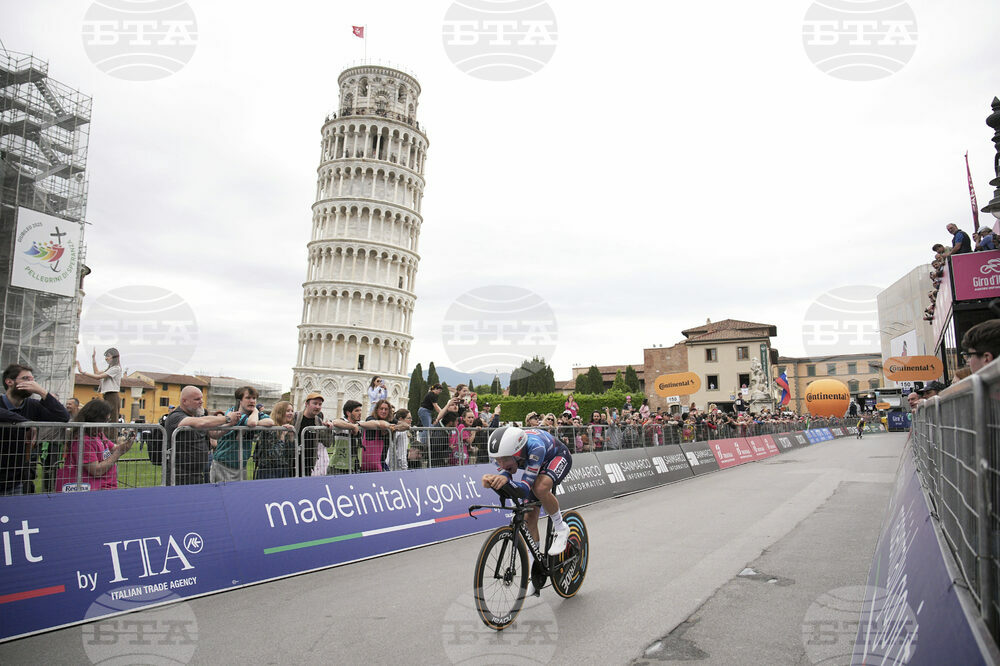 Giro D'Italia Cycling