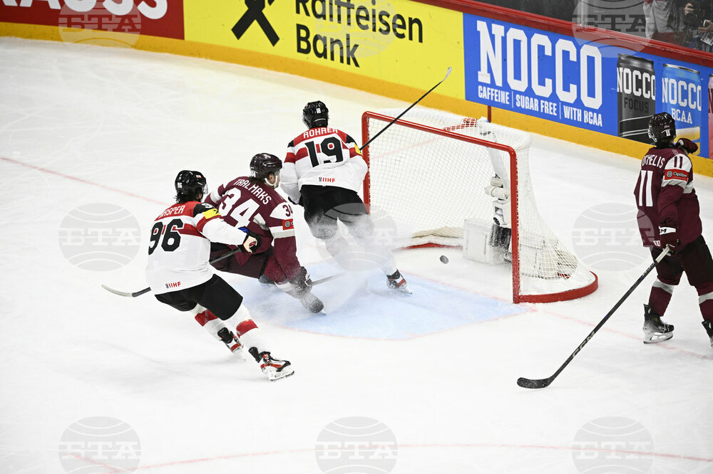 Sweden Hockey Worlds