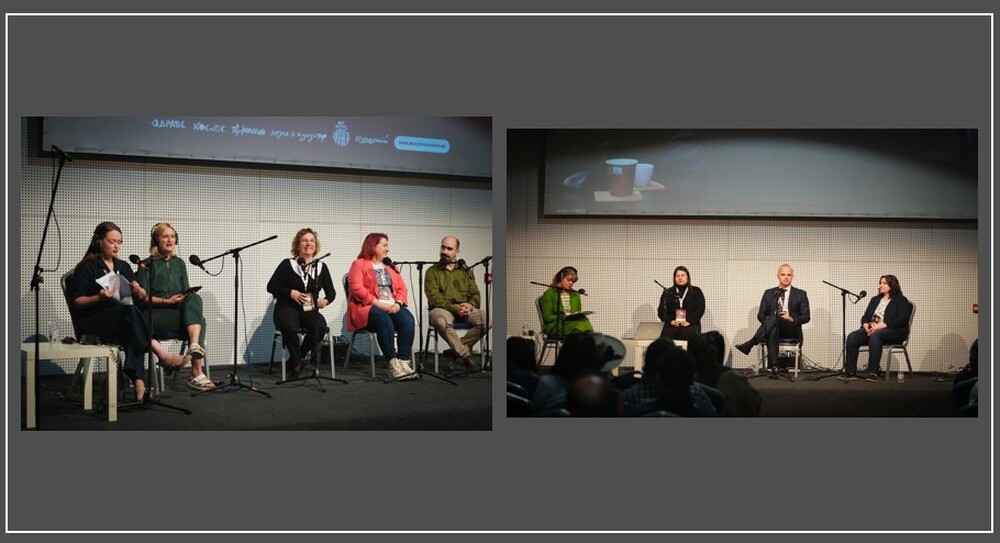 Два епизода на научни радиопредавания на Би Би Си бяха записани в България 