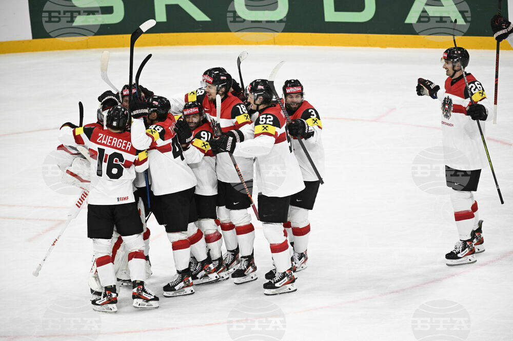 Sweden Hockey Worlds