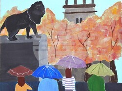  Изложбата „Здравей, лято“ ще бъде открита в галерия „Аросита“. Снимка: Екипът на събитието