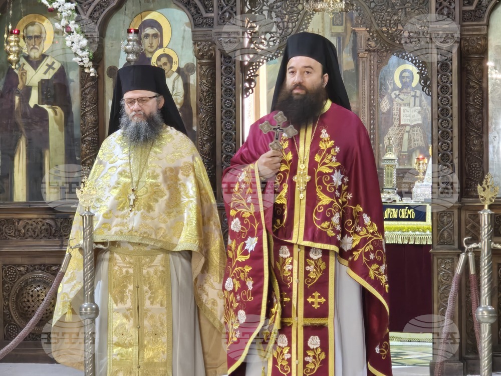 Архимандрит Йоаким е новият протосингел на Видинска митрополия