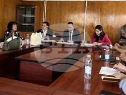 Снимка: Областна администрация – Благоевград