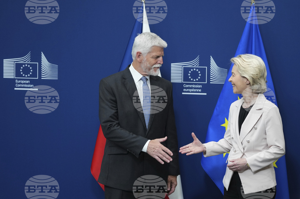 Belgium EU Czech Republic