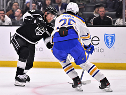 Sabres Kings Hockey