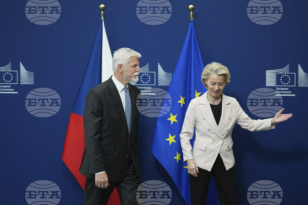 Belgium EU Czech Republic