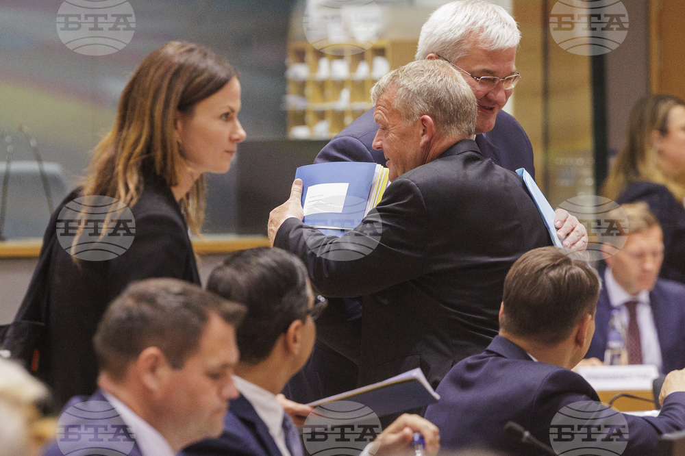 Belgium EU Foreign Ministers