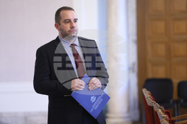 Народно събрание - Временна комисия за разпределението на наркотични вещества - заседание