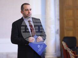 Народно събрание - Временна комисия за разпределението на наркотични вещества - заседание