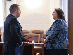 Народно събрание - Временна комисия за разпределението на наркотични вещества - заседание