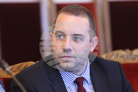 Народно събрание - Временна комисия за разпределението на наркотични вещества - заседание