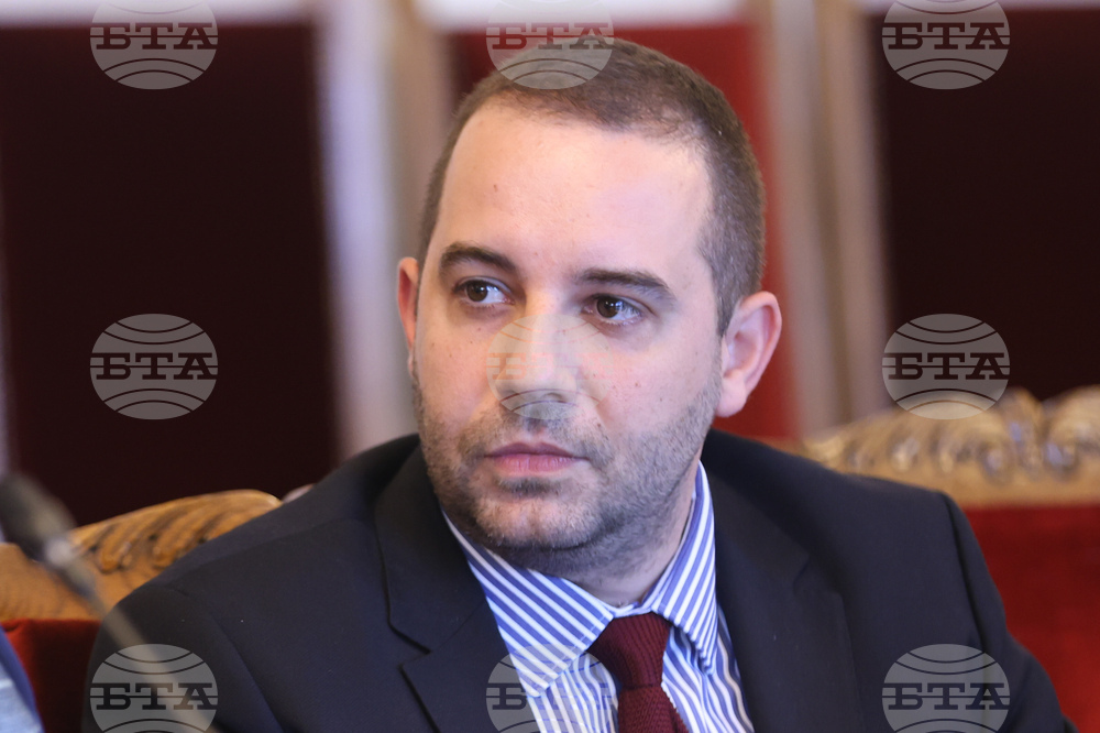 Народно събрание - Временна комисия за разпределението на наркотични вещества - заседание