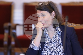 Народно събрание - Временна комисия за разпределението на наркотични вещества - заседание