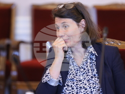 Народно събрание - Временна комисия за разпределението на наркотични вещества - заседание